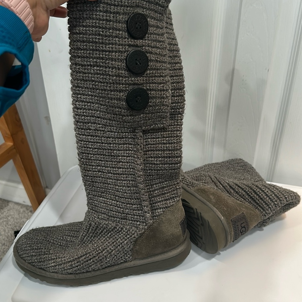 Ugg corduroy boots